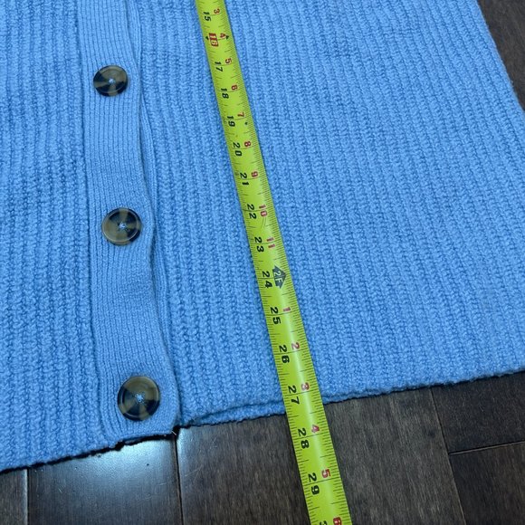 Cupcakes & Cashmere Soft Knit Cardigan sz 1X - Picture 12 of 12